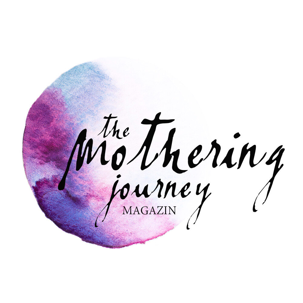 Kinderbuchautorin Sandra Schindler in der Zeitschrift The Mothering Journey von Patricia Bargenda