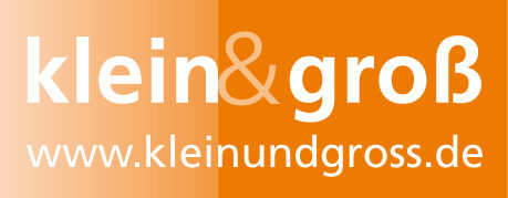 Logo Magazin klein und groß